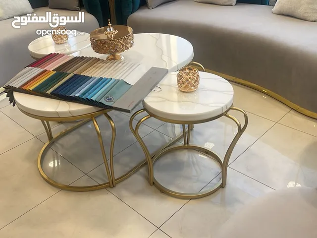 طاولات وسط