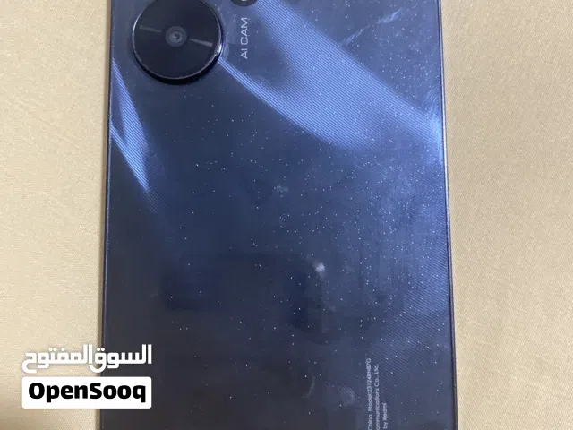 هاتف هونور 50 5G جديد مستعمل بحالة ممتازة بسعة 256 جيجابايت باللون الأسود