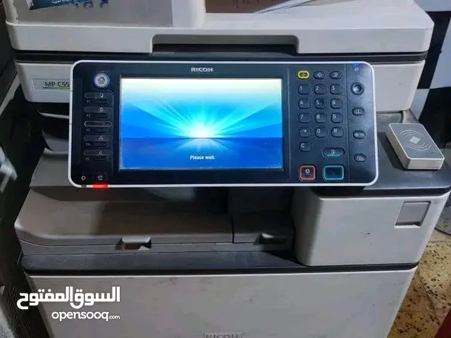 Printers Ricoh printers for sale  in Baghdad