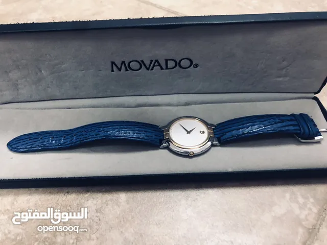 Analog Quartz Movado watches  for sale in Muscat