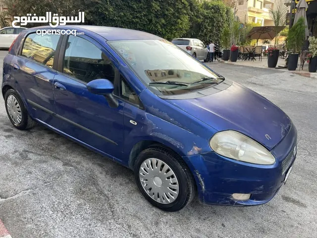 فيات بونتو فحص نخب ولا دقه