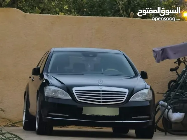 Used Mercedes Benz S-Class in Amman