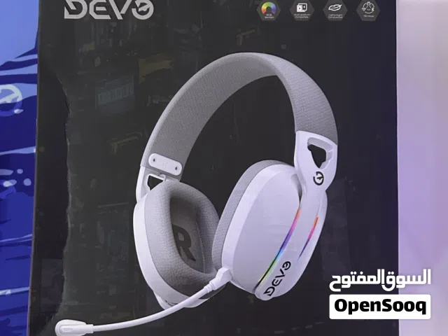 سماعة ديفو سونيكلينك الجديدة لون ابيض