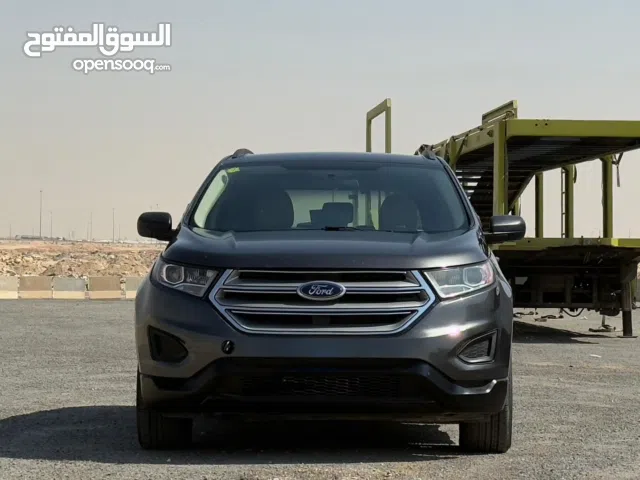 2016 فورد ايدج Standard