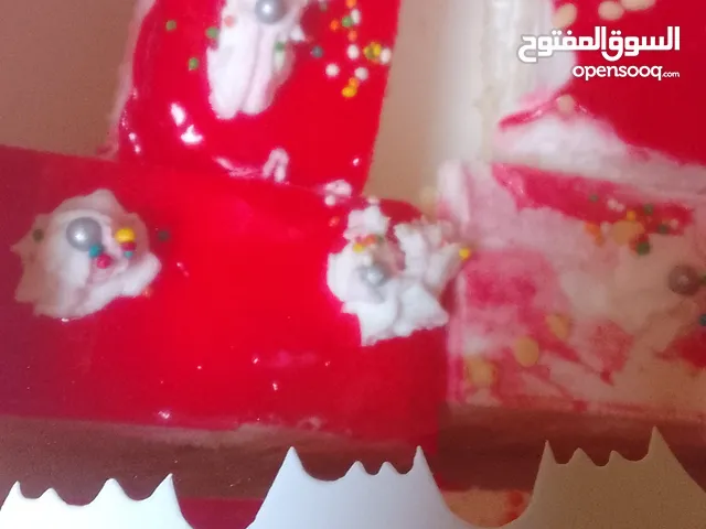 حلويات معجنات مصنوعه في البيت