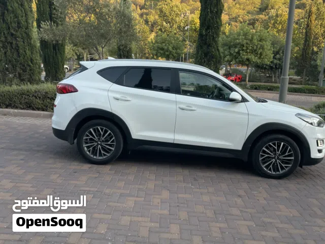 2019 هيونداي توسان GL