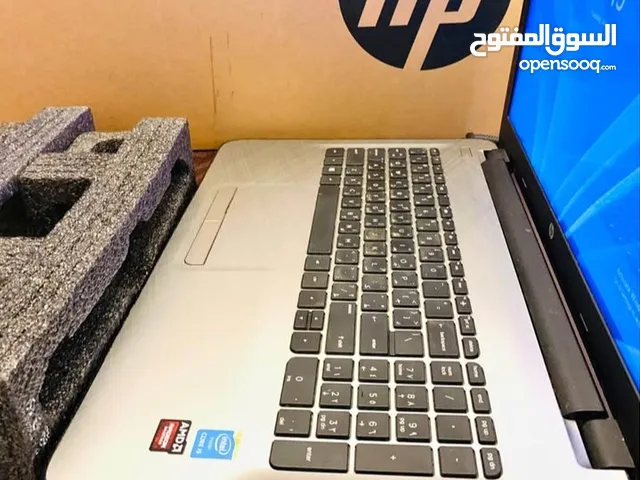 Laptop HP notebook 15-ac038ne