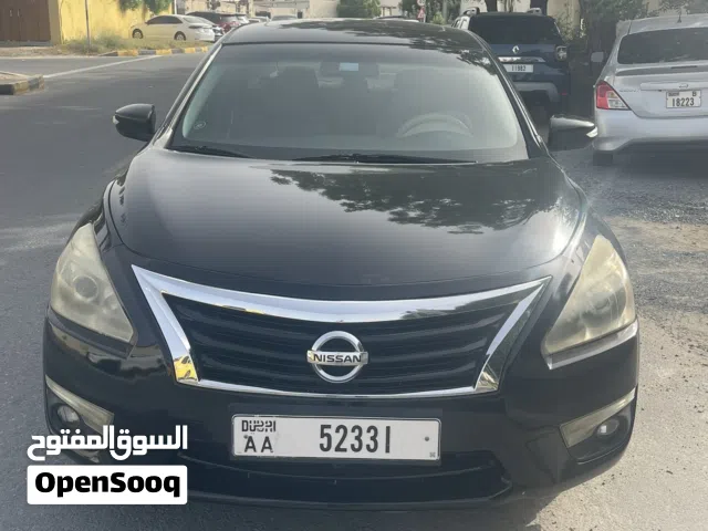 Used Nissan Altima in Dubai