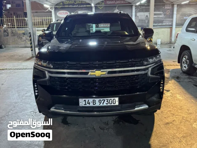 Used Chevrolet Tahoe in Basra