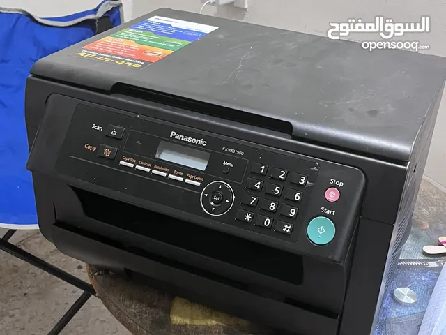 Panasonic printer barely used