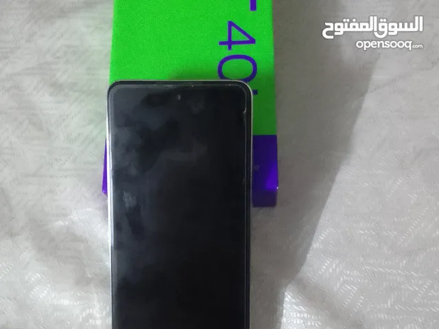 هاتف أنفنكس هوت 40! ب حاله ممتازه ما شاء الله ولا شخط