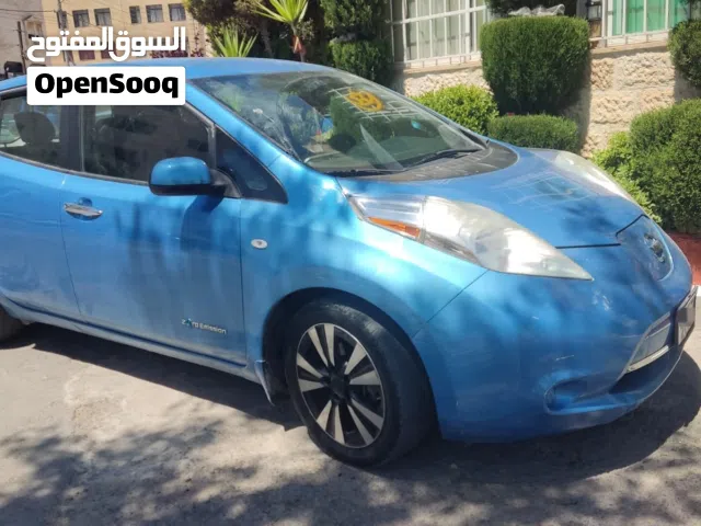 2013 Nissan Leaf S