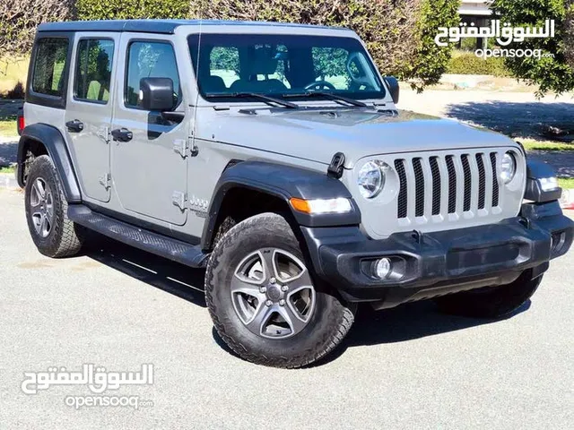 SUV Jeep in Farwaniya