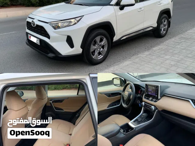 Used Toyota RAV 4 in Central Governorate
