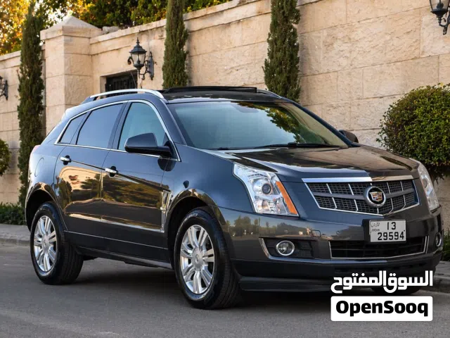 2011, كاديلاك, SRX, Premium
