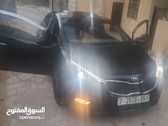 كيا للبيع بسعر حرق