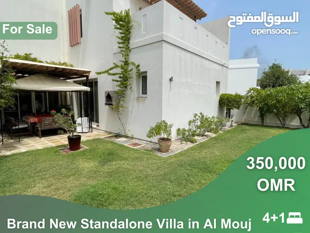 Brand New Standalone Villa for Sale in Al Mouj  REF 493TB