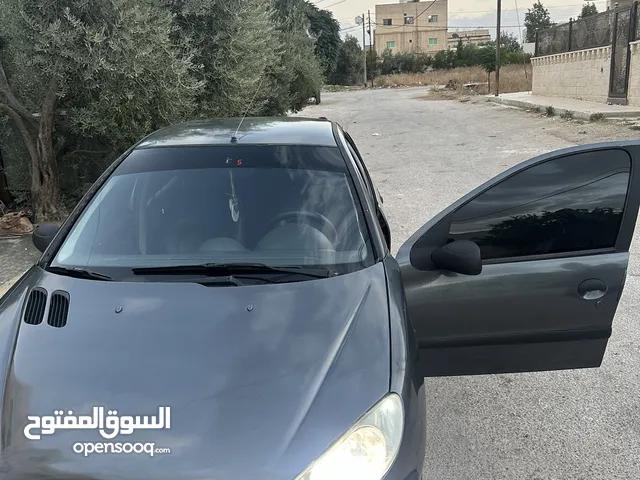 بيجو 206 موديل 2010      Peugeot 206  model 2010