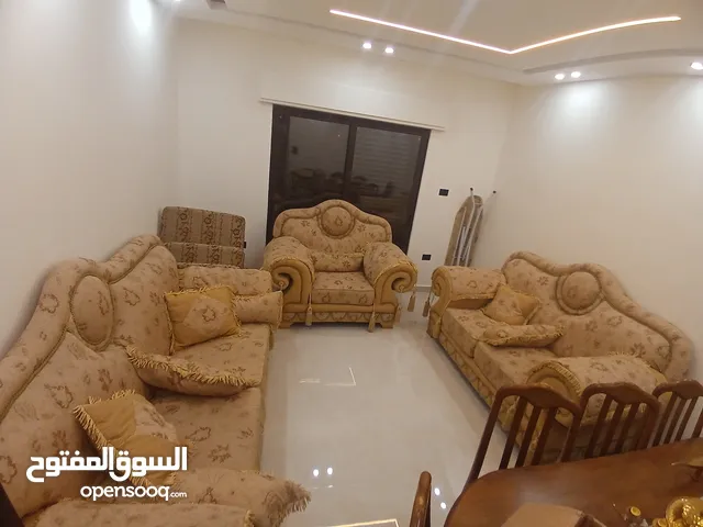 طقم كنب مستعمل للبيع 6 مقاعد كبير