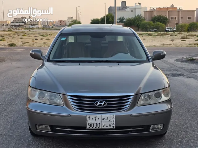 Used Hyundai Azera in Qurayyat