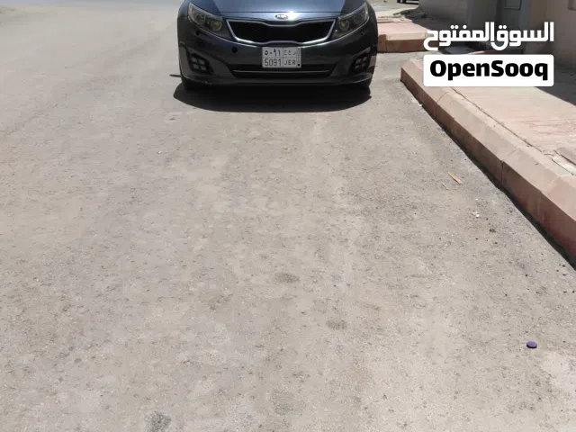 Used Kia K5 in Al Riyadh