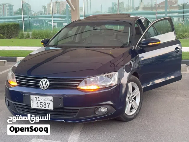 2015 Volkswagen Jetta SEL