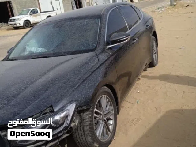 2018 هيونداي ازيرا GLS