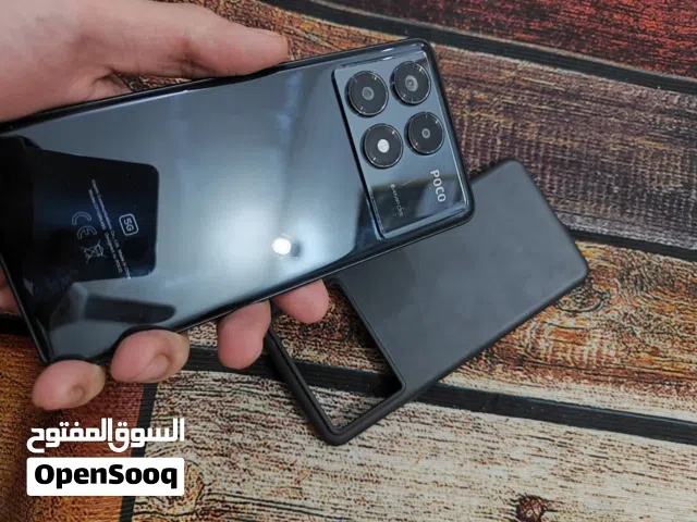 Xiaomi Pocophone X6 Pro 512 GB in Jebel Akhdar