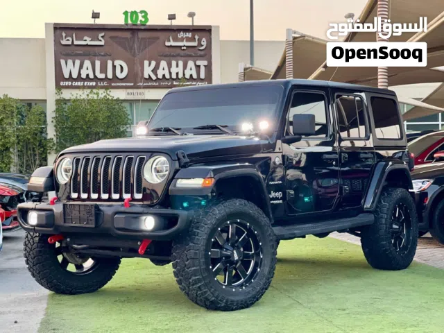 Jeep wrangler V4 2021