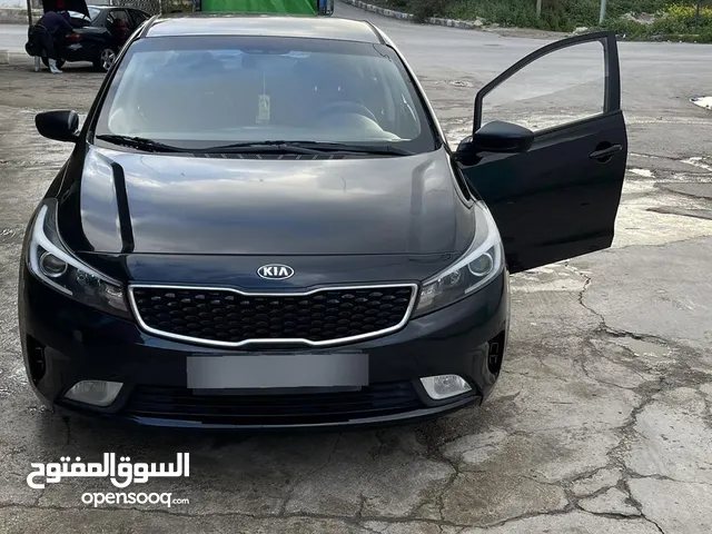 Used Kia Cerato in Ramtha