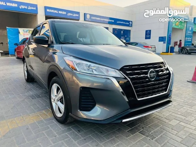Nissan Kicks SV 2021 For Sale