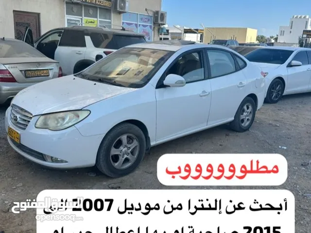 Used Hyundai Elantra in Al Batinah