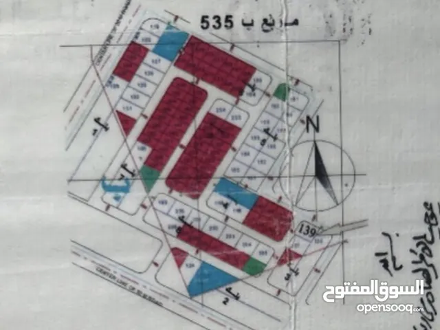 أرض بمخطط شهداء الواجب بمدينة الحديدة للبيع