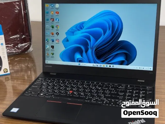 جهاز لينفو ثنك باد T570