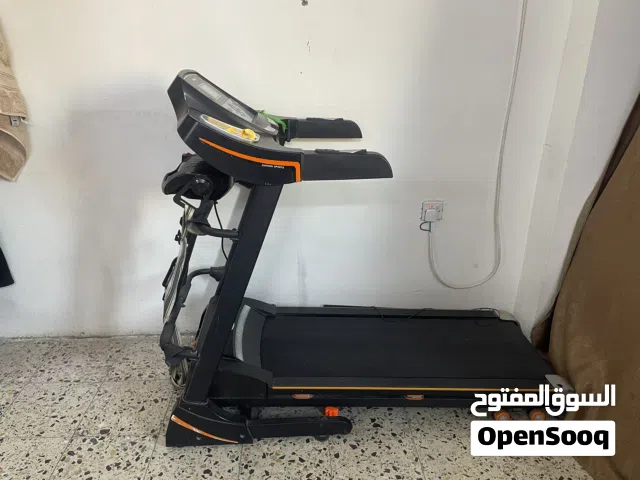 جهاز جري مستعمل قليل نظيف جدا