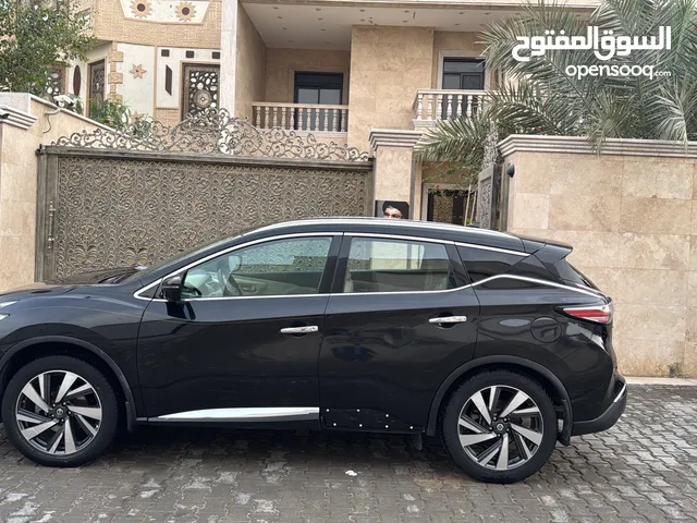 Used Nissan Murano in Basra