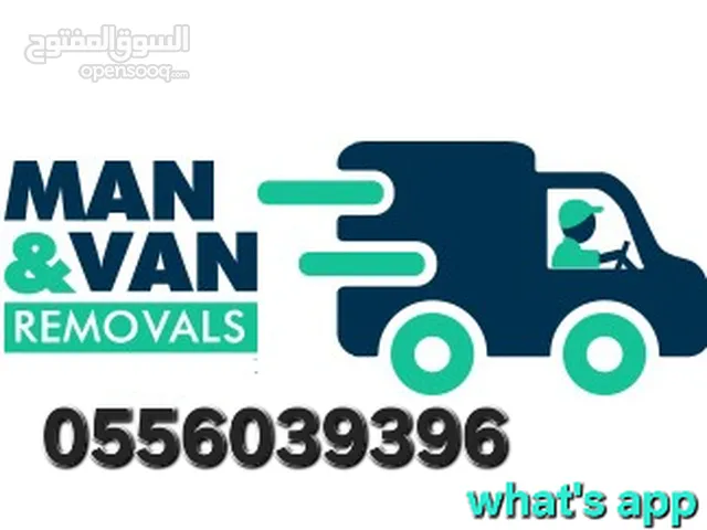 The Man and Van Furniture Movers