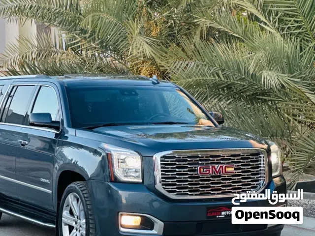 2020 GMC Yukon XL