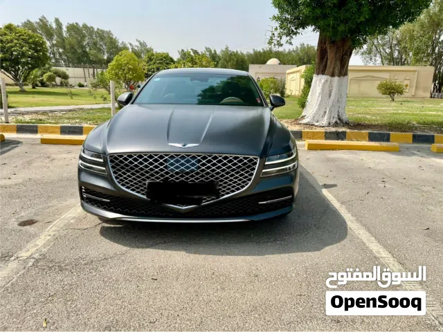 جينيسس G80 ستة سلندر 2021