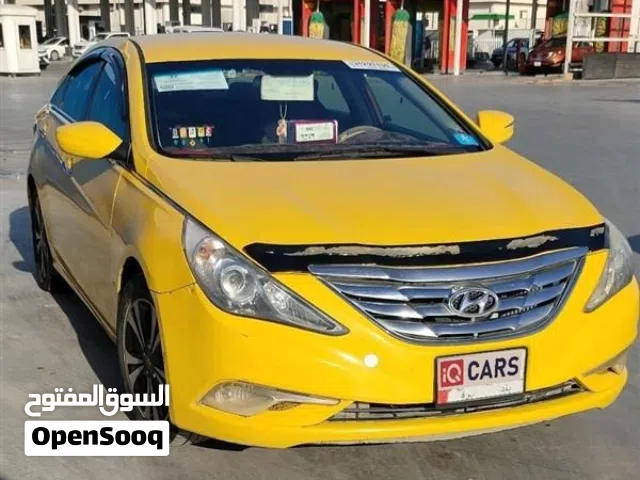 2012 هيونداي سوناتا Sport