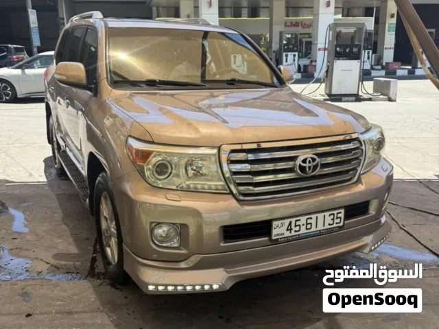 2014 Toyota Land Cruiser VX