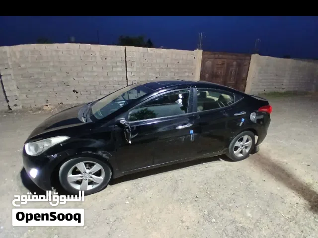 New Hyundai Elantra in Tripoli