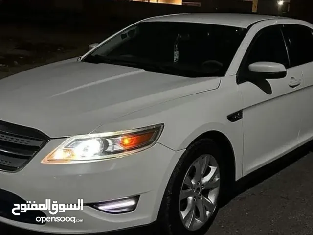 Used Ford Taurus in Jeddah