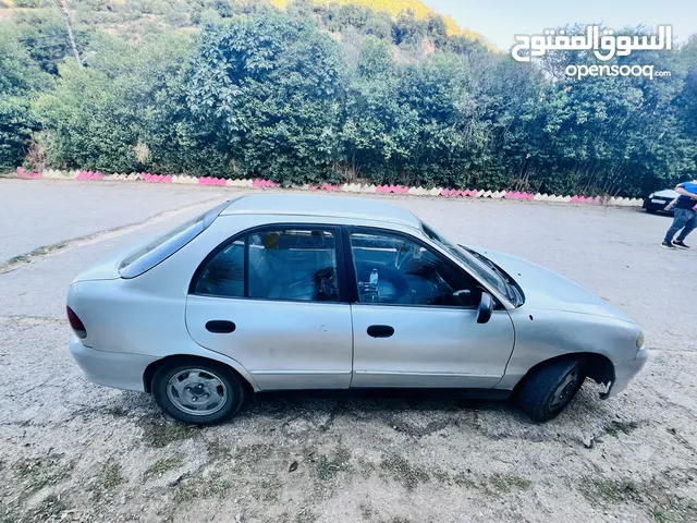 هونداي اكسنت اوتوماتيك