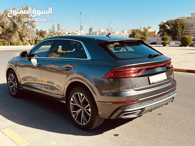 اودي q8 للبيع 2021 ماشي اربعين الف فقط