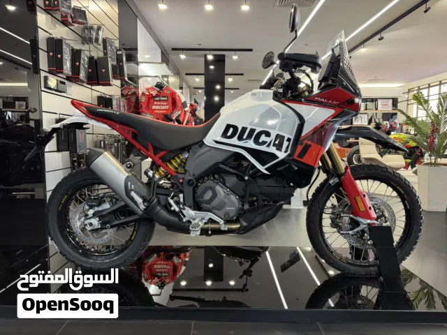 2025 دوكاتي أخرى