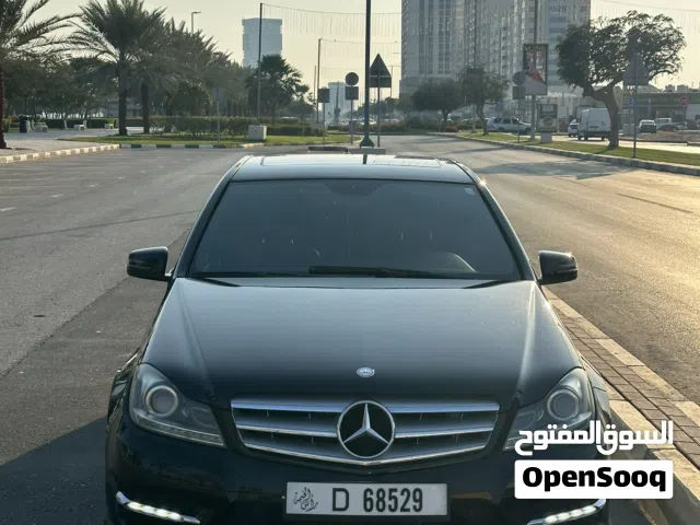 Used Mercedes Benz C-Class in Ras Al Khaimah