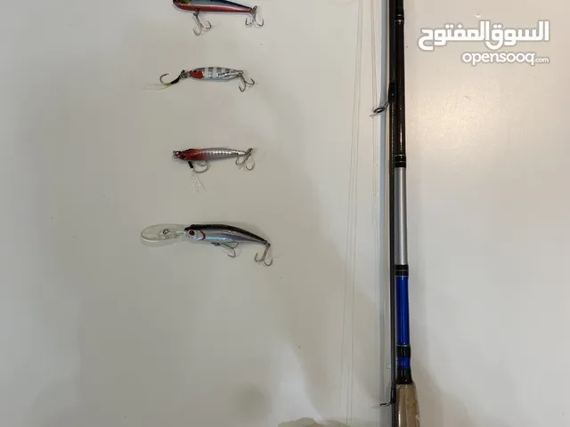 سنارة كاستينج للبيع