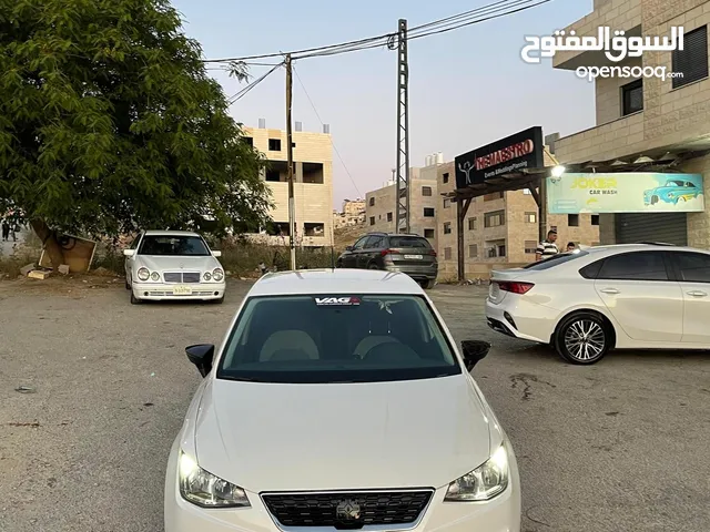 Used Seat Ibiza in Nablus