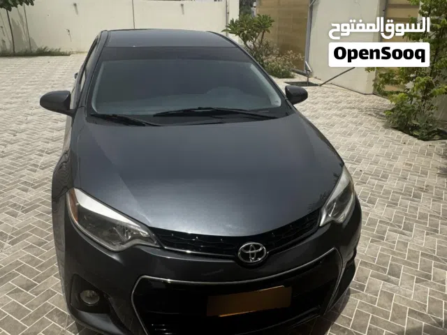 Used Toyota Corolla in Al Batinah